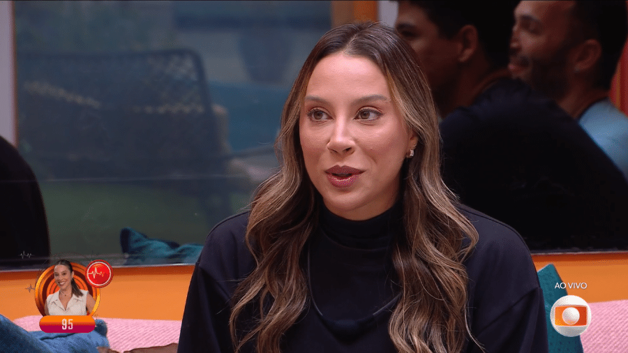 BBB 25: Renata venceu a temporada