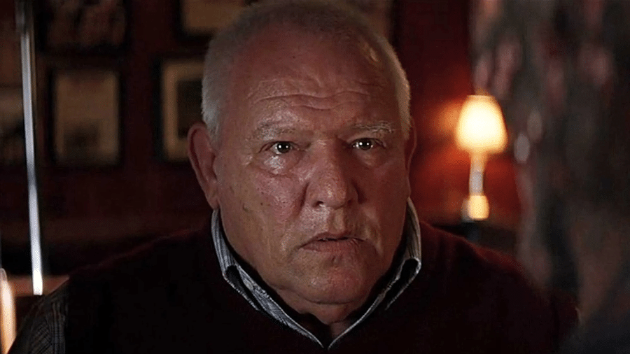 Ron Dean morreu aos 87 anos Ron Dean morreu aos 87 anos