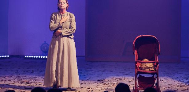 Amaury Jr - Cinco contos de Clarice Lispector reestreia no Teatro Paulo Eiró