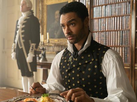 A série Bridgerton", da Netflix, ajuda a esclarecer quais são os titulos recebidos por nobres, com personagens como o Duque de Hastings - Liam Daniel/Netflix