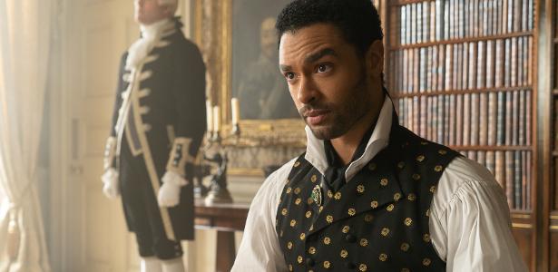 Habemus um novo crush! | 'Bridgerton': conheça Regé-Jean Page, o duque da série da Netflix