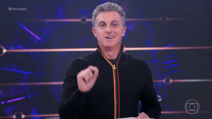 Luciano Huck anunciou novidade nas regras da Dança dos Famosos - Reprodução/Globo