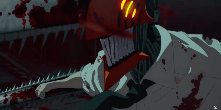 Chainsaw Man Chainsaw Man