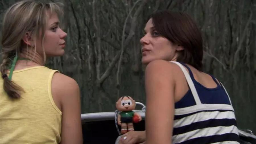 Cebolinha em cena de filme australiano Cebolinha em cena de filme australiano