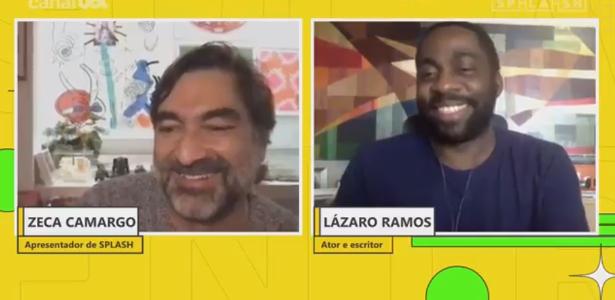 Lazaro Ramos Talks About Vaccines On His Birthday Looking At The Calendar All The Time Ruetir