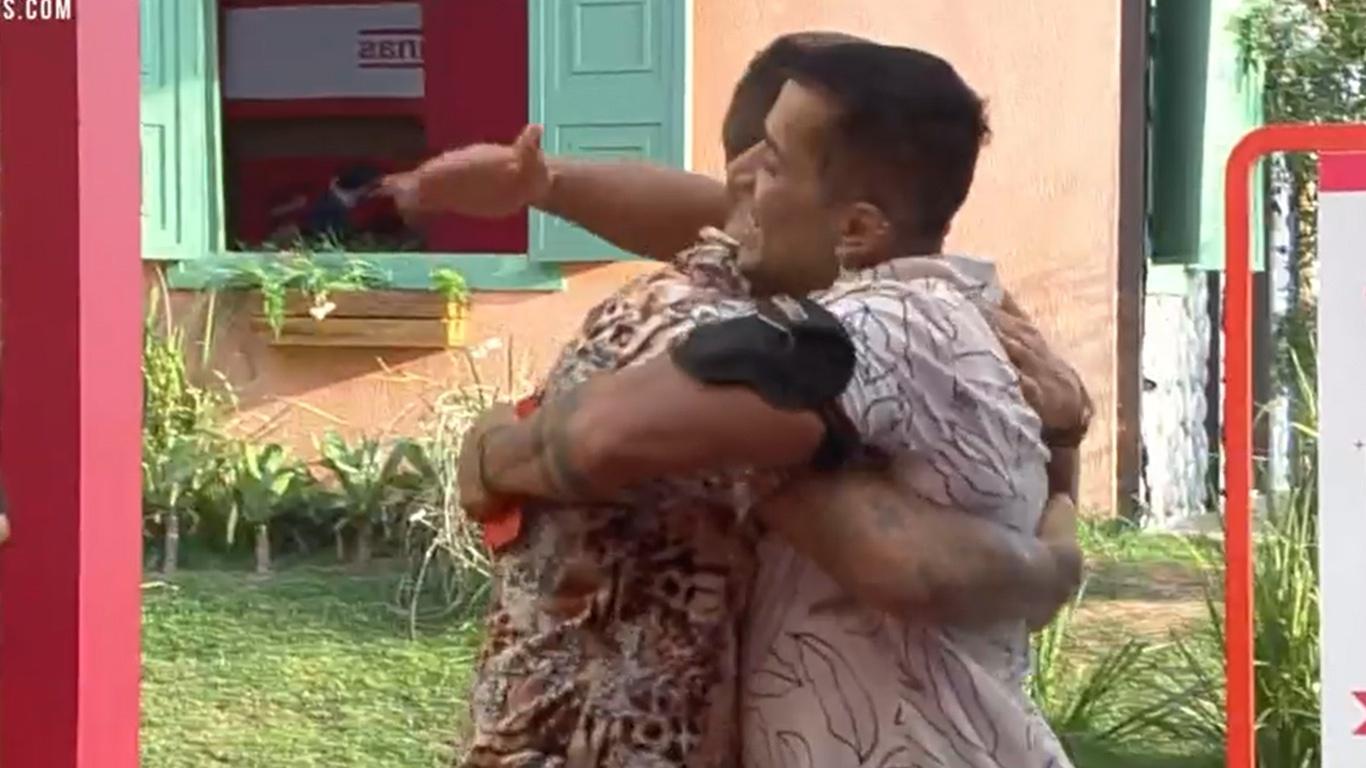 A Fazenda 2021: Peões se reencontram para atividade - Reprodução/Playplus