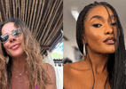 Vivi Araujo conforta Januza após traição de Arlindinho: 