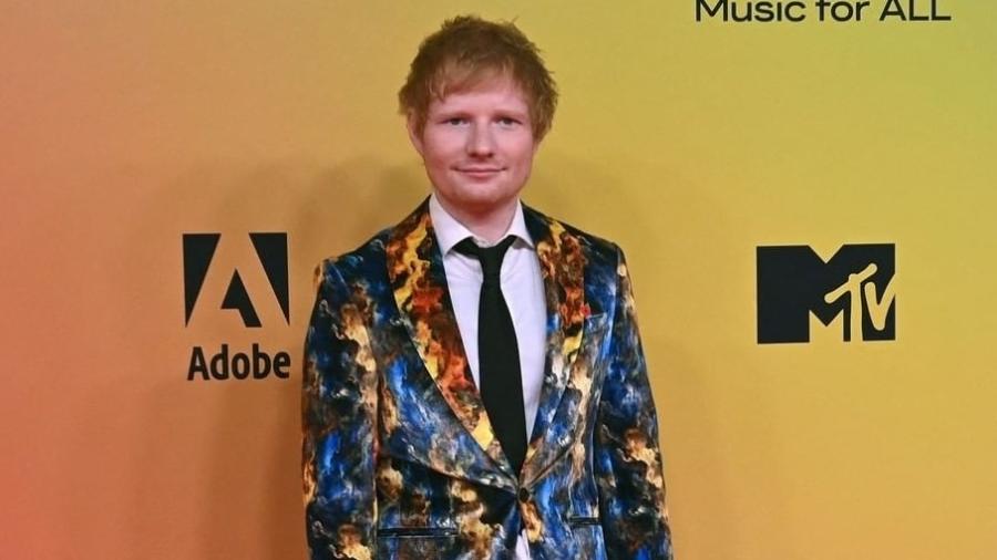 Ed Sheeran foi considerado inocente em processo por plágio - Reprodução/Instagram