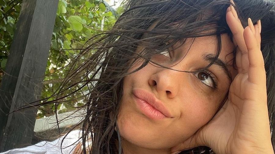 Camila Cabello compartilhou desabafo nas redes sociais - Reprodução/Instagram
