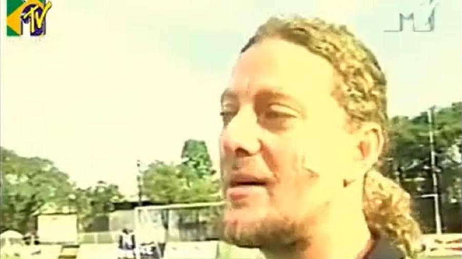 Morre Canisso: baixista foi um dos primeiros participantes do RockGol, da MTV - Reprodução
