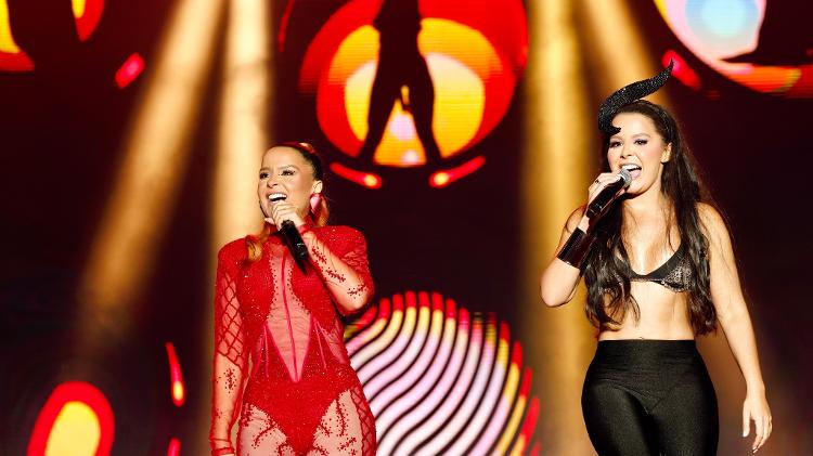 Maiara e Maraísa provaram que sertanejo também é Carnaval no CarnaUOL 2024 Maiara e Maraísa provaram que sertanejo também é Carnaval no CarnaUOL 2024