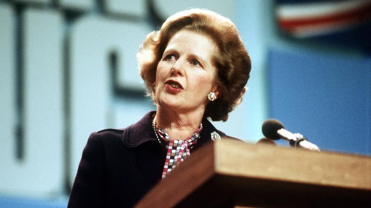Margaret Thatcher - PA Images via Getty Images - PA Images via Getty Images