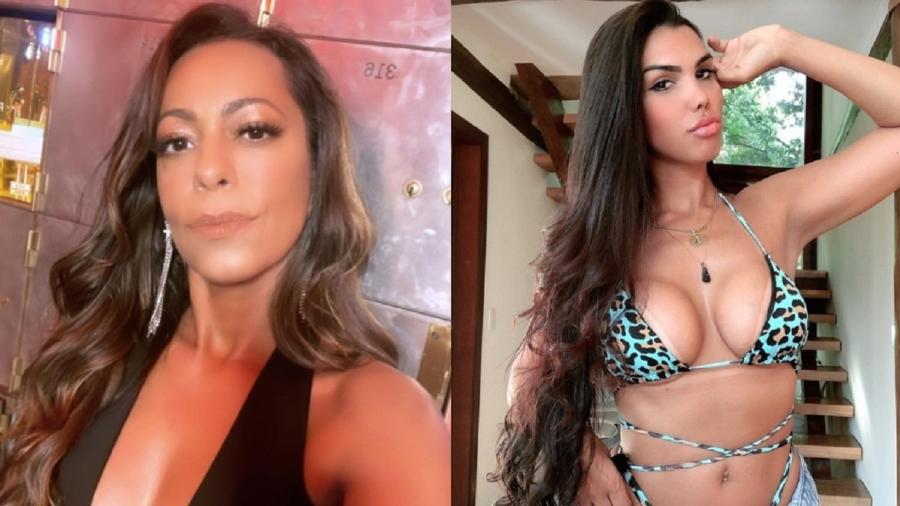 Samantha Schmütz abriu queixa-crime contra ex-participante do Miss Bumbum - Reprodução/Instagram