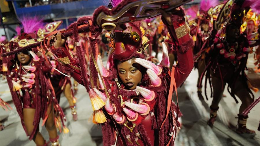 Campeã do Carnaval 2024 do Rio será conhecida nesta quarta