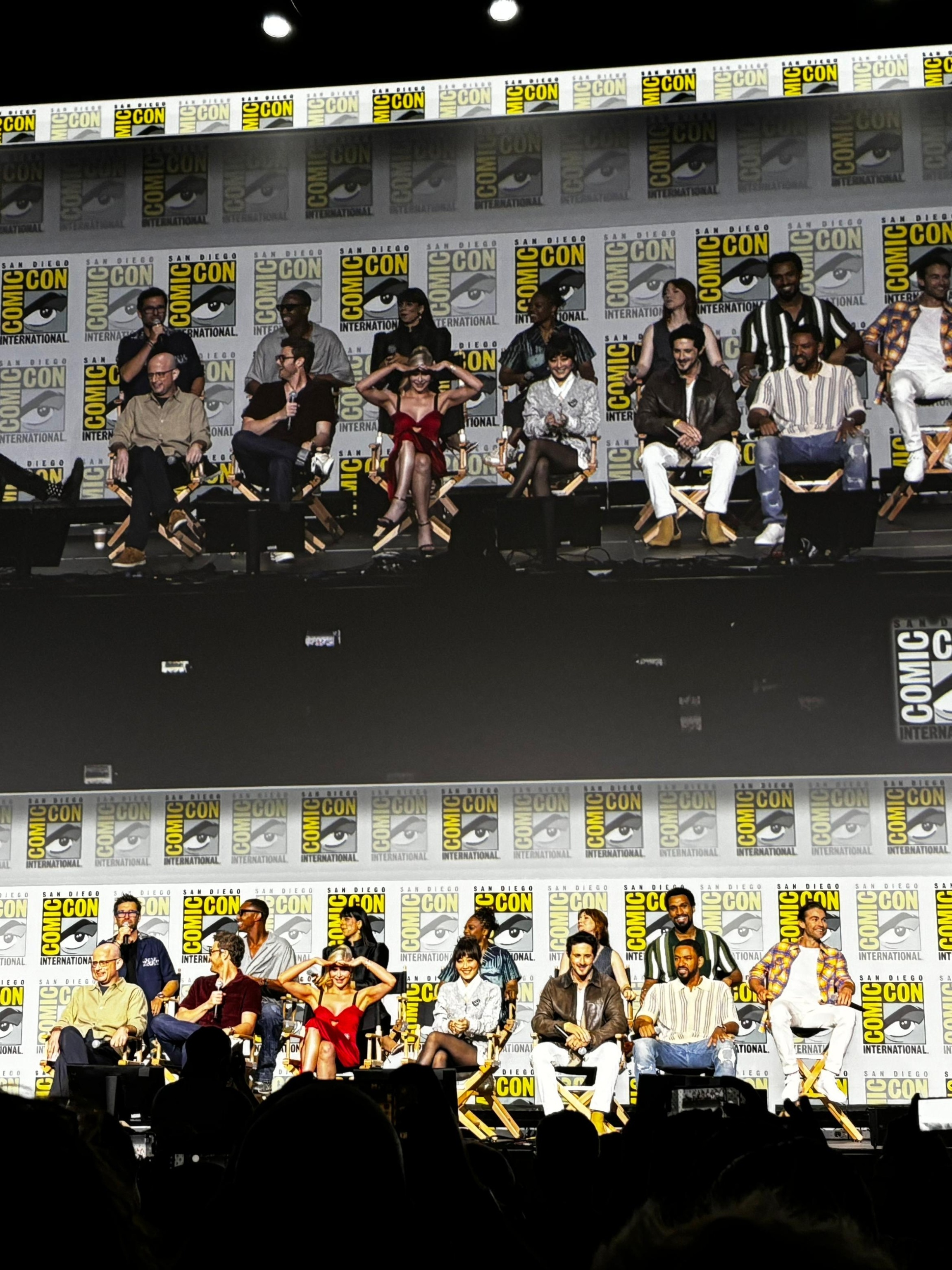 The Boys: Como foi painel da série na San Diego Comic-Con