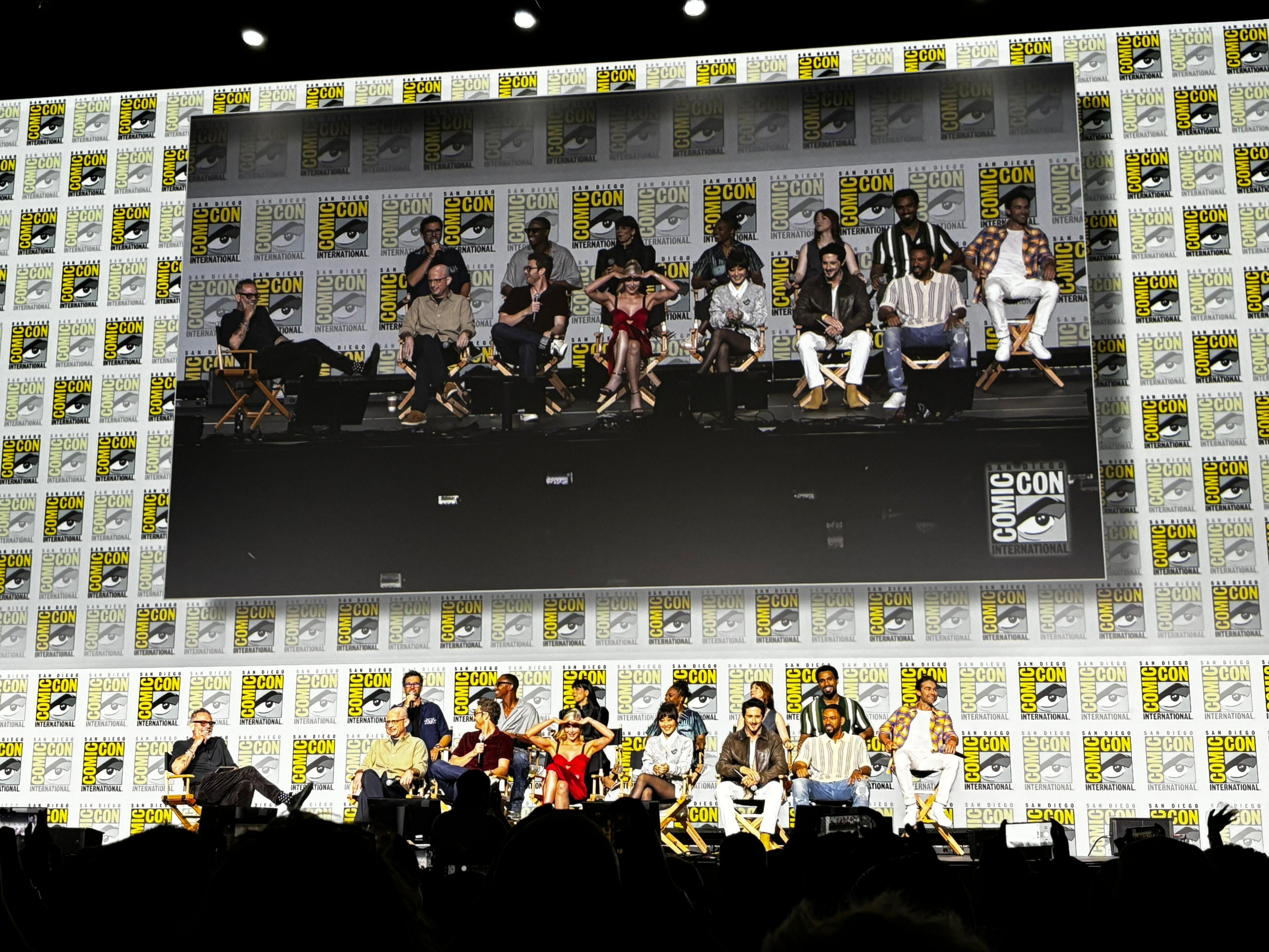 The Boys: Como foi painel da série na San Diego Comic-Con