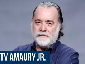 TV Amaury Jr. - Entrevista com Tony Ramos (1996)