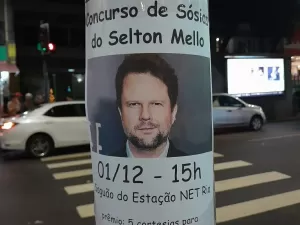 'Sósia' não se parece Selton Mello? Veja outros vencedores de concursos