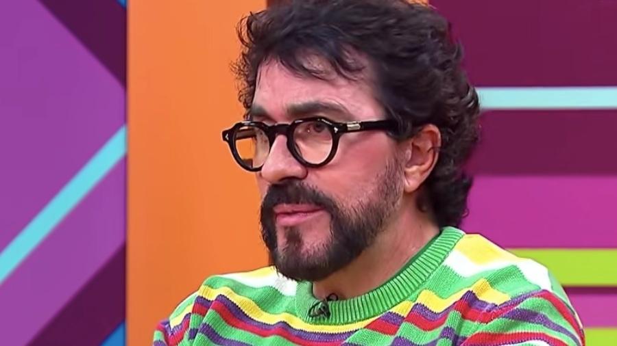 Padre Fábio de Melo participou do "Sem Censura", e falou sobre depressão crônica