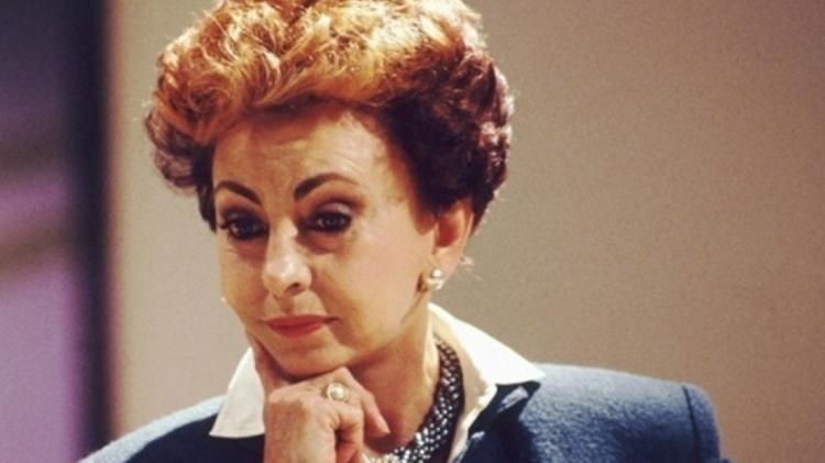 Beatriz Segall como Odete Roitman em 'Vale Tudo' Beatriz Segall como Odete Roitman em 'Vale Tudo'