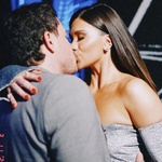 Pavanelli e Jr: namoro ioiô