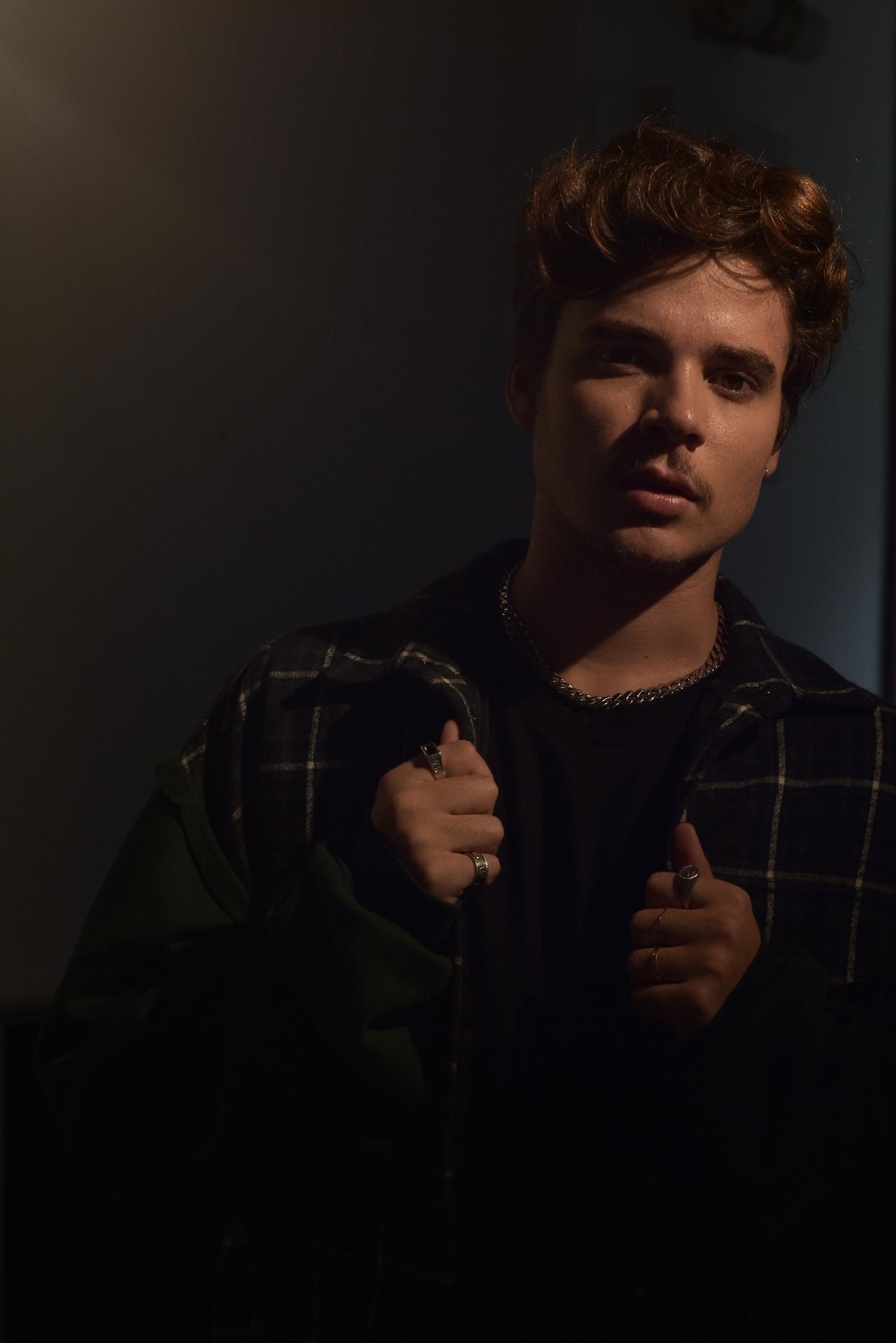 João Figueiredo é o segundo convidado da terceira temporada do 'Sai da Caixa' - Reinaldo Canato/UOL