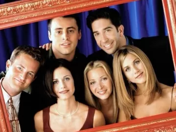 Astro de 'Friends' aparece irreconhecível após morte de Matthew Perry