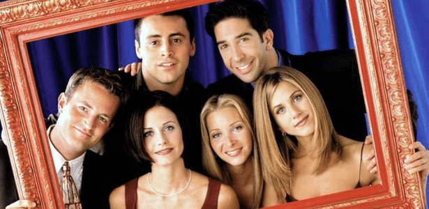 Elenco de Friends recusa participar de documentário sobre Matthew Perry