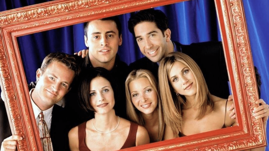 O elenco da série 'Friends' pretende fazer um especial de 30 anos