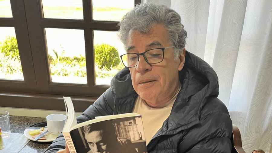 Paulo Betti falou sobre a falta de idosos em novelas - Reprodução/Instagram