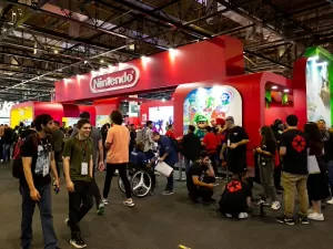 BGS 2024: Brasil é prioridade para Nintendo e terá mais jogos em português