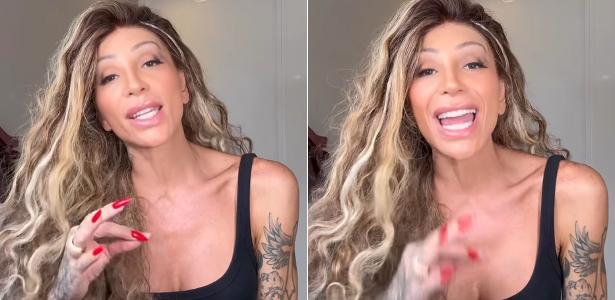 Maya Massafera se defende de críticas: 'É hate por eu ser travesti'