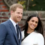 Climo: Meghan Markle afasta mulher que queria posar ao lado de Harry