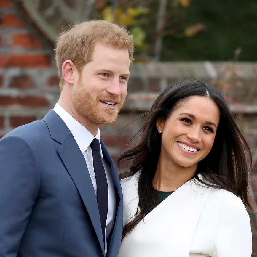 Meghan quer se desligar de Harry para impulsionar carreira, diz jornal