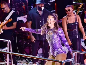 Ivete fala de masturbação e entrega intimidade: 'Transo comigo mesma'