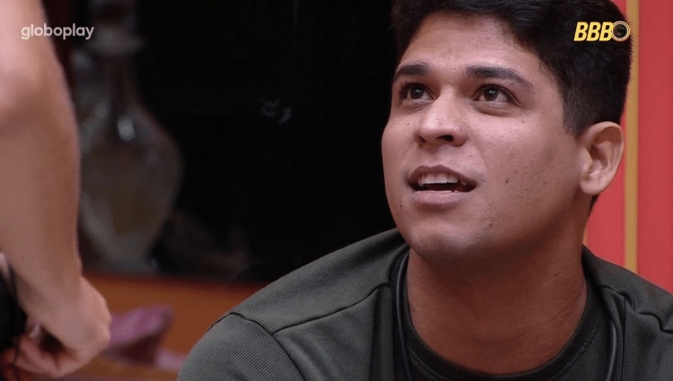 BBB 25: Guilherme na reta final