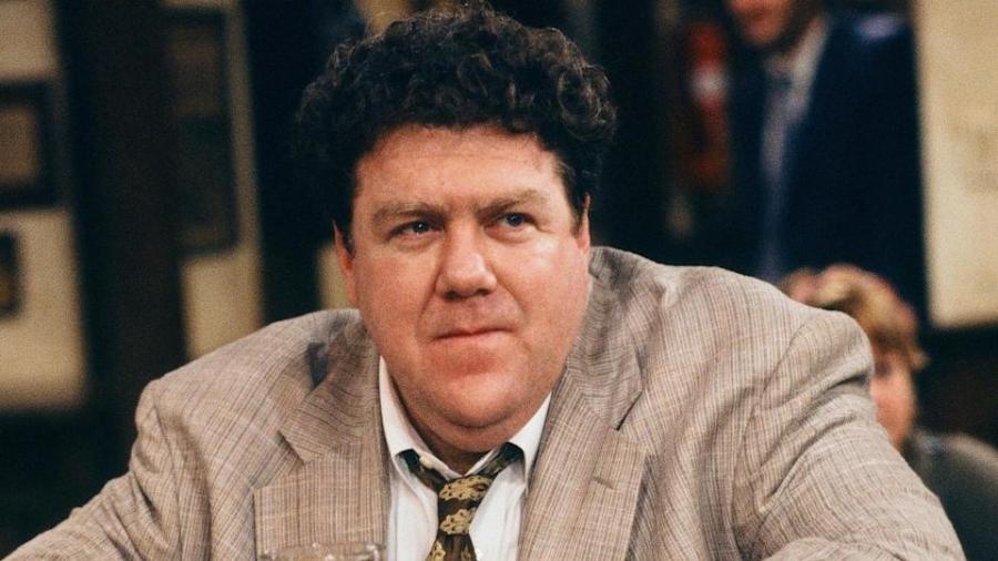 George Wendt, o Norm Peterson de "Cheers" - Reprodução