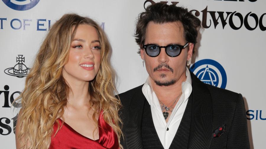 Johnny Depp e Amber Heard protagonizam julgamento que durou 47 dias - Alison Buck / Getty Images