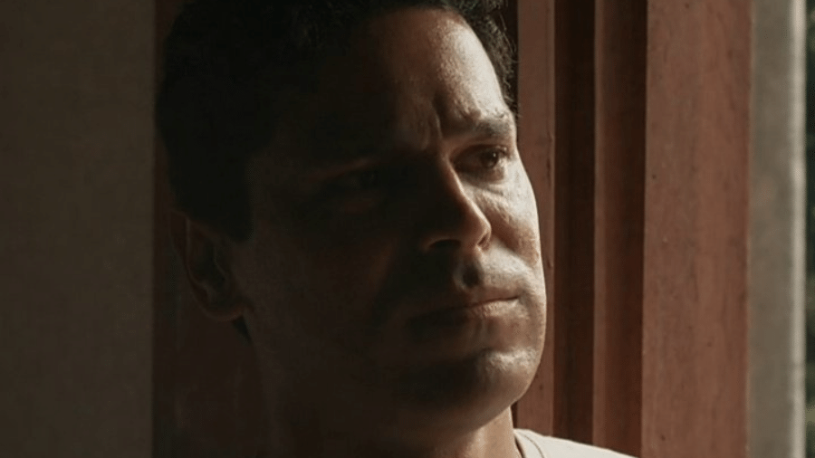 José Augusto (Renan Monteiro) em "Renascer" - Reprodução/Globo