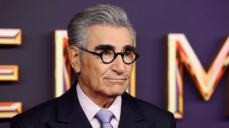 O ator Eugene Levy