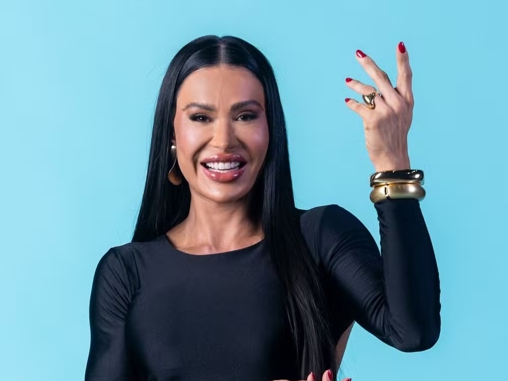 Gracyanne Barbosa Choca Fãs ao Exibir Cicatriz de Cirurgia: Veja a Reação!