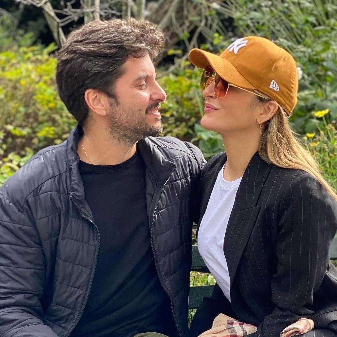 Claudia Leitte e Marcio Pedreira - Reprodução/Instagram
