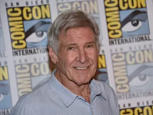 Harrison Ford conta o que o levou a entrar na Marvel: 'Fiquei encantado'