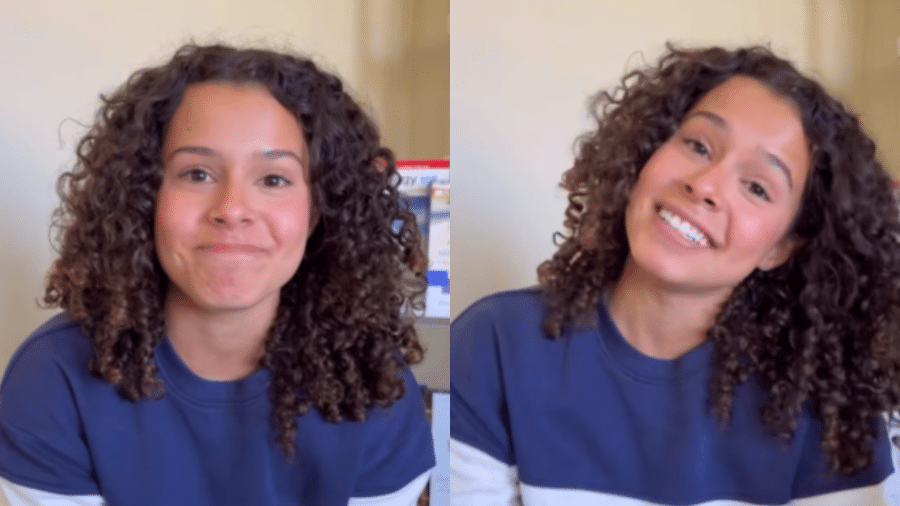 Gabriella Saraivah vai estudar psicologia nos Estados Unidos Gabriella Saraivah vai estudar psicologia nos Estados Unidos