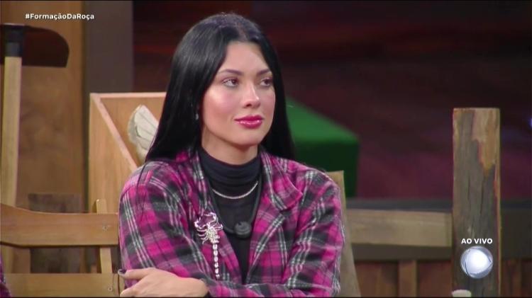 A Fazenda 2025: Rayane é indicada pelo fazendeiro A Fazenda 2025: Rayane é indicada pelo fazendeiro