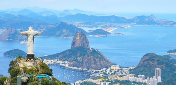 Brasil bate recorde e fecha 2025 com 9,3 milhões de turistas internacionais