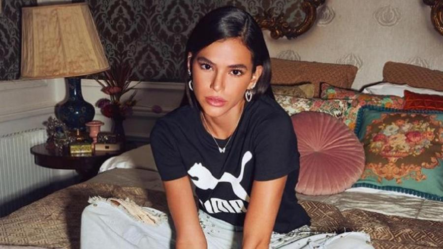 Bruna Marquezine vendeu sua casa para o cantor Michel Teló - Reprodução/Instagram