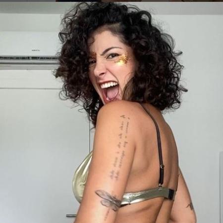 Giovana é atriz e comediante - Reprodução/Instagram