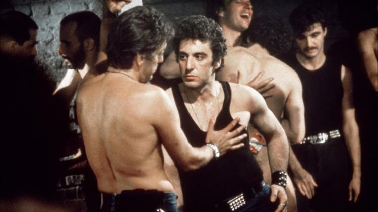 Filme Parceiros da Noite (1980), com Al Pacino