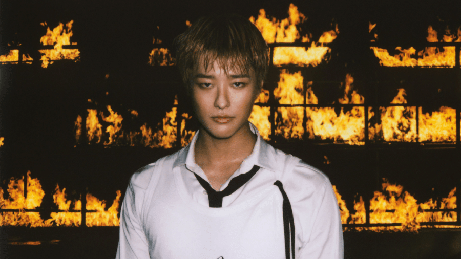 WOODZ retorna do serviço militar com novo single 'I'll Never Love Again'